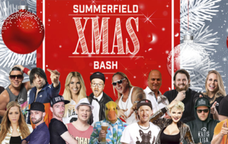 Summerfield XMAS Bash